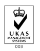 UKAS accredited certification for management systems