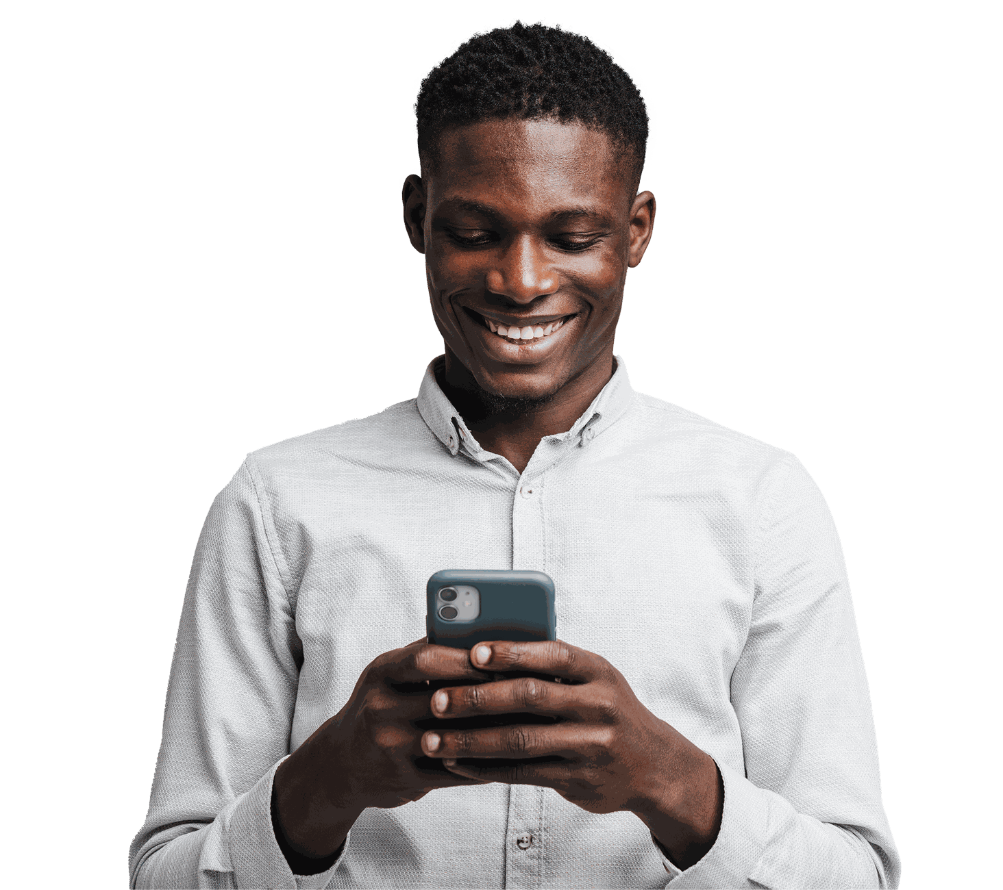 A SmartLab success manager working through an event plan with a client team