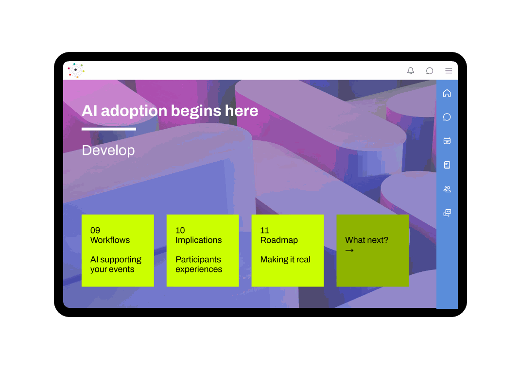 AI Adoption programs on SmartLab